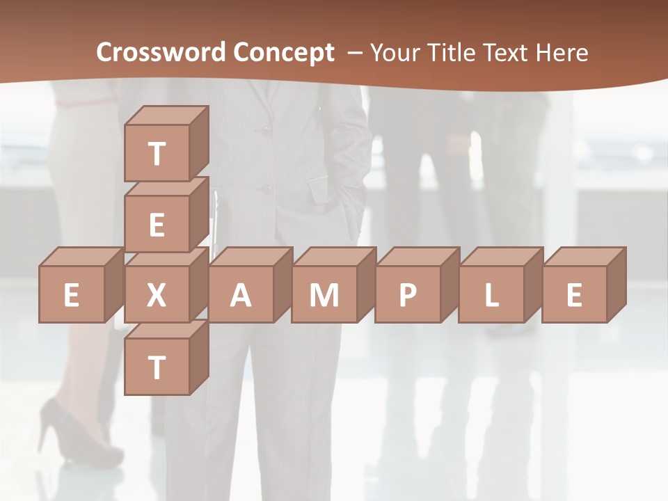 Smart Company Success PowerPoint Template