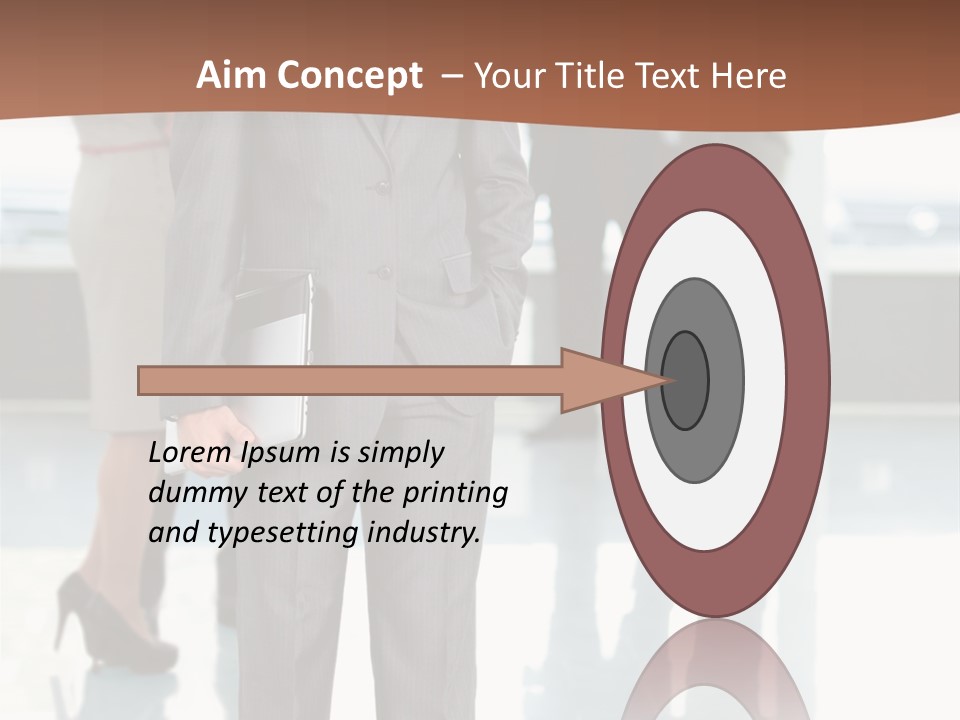 Smart Company Success PowerPoint Template