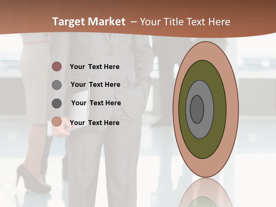 Smart Company Success PowerPoint Template