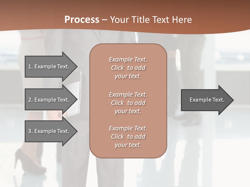 Smart Company Success PowerPoint Template