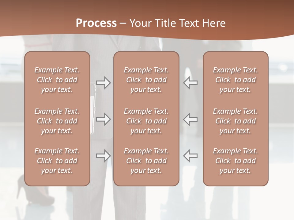 Smart Company Success PowerPoint Template