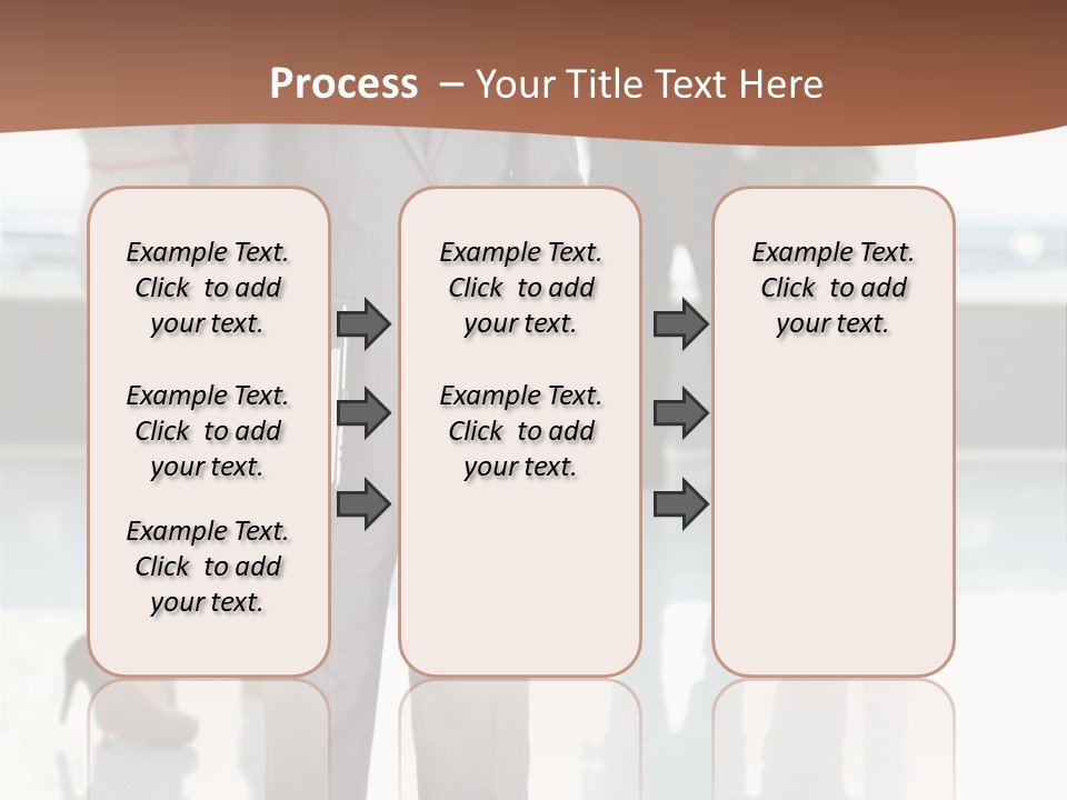 Smart Company Success PowerPoint Template