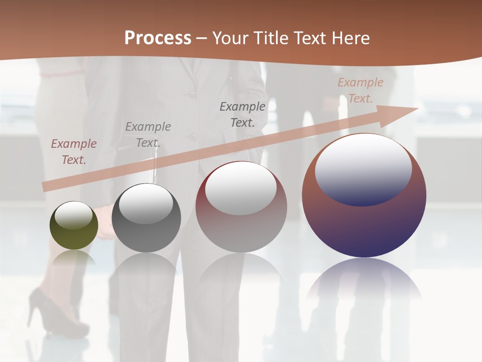 Smart Company Success PowerPoint Template