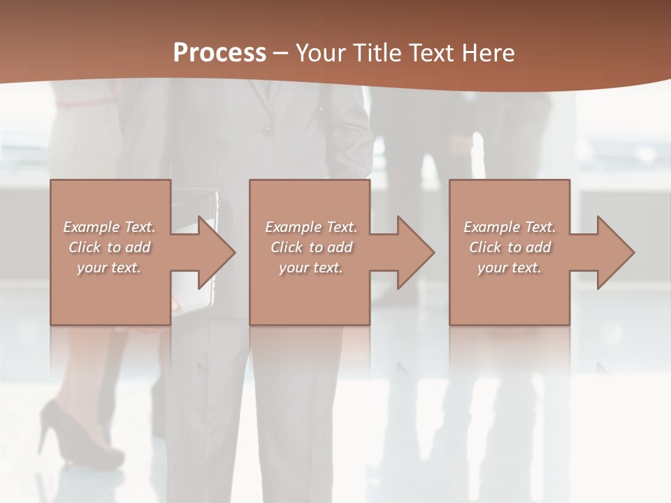 Smart Company Success PowerPoint Template