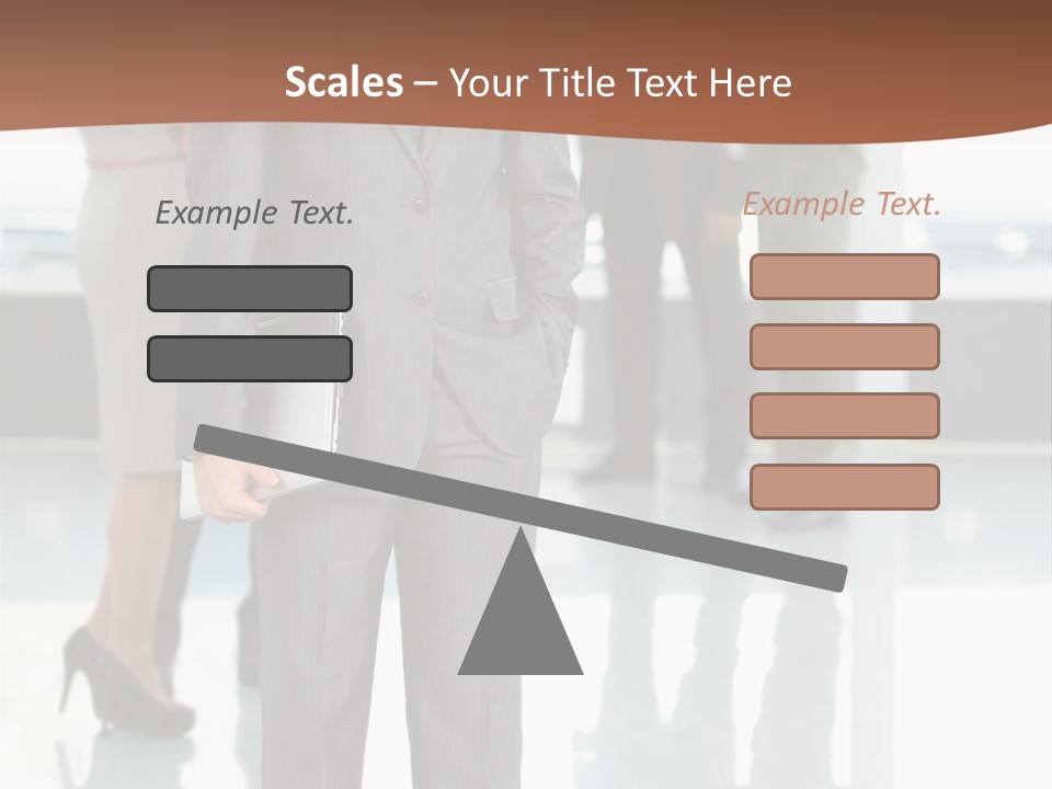 Smart Company Success PowerPoint Template