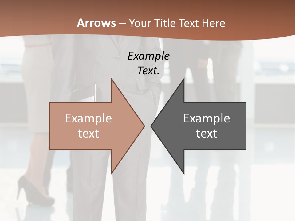 Smart Company Success PowerPoint Template