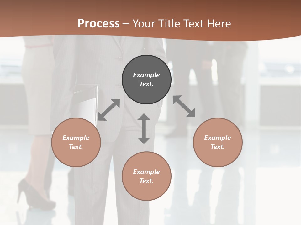Smart Company Success PowerPoint Template