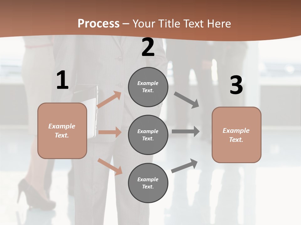 Smart Company Success PowerPoint Template