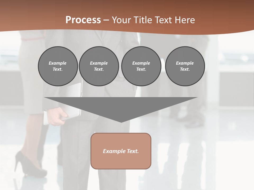 Smart Company Success PowerPoint Template