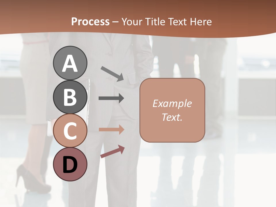 Smart Company Success PowerPoint Template
