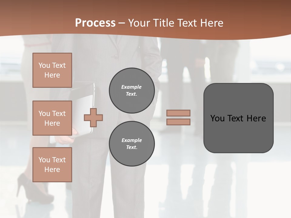 Smart Company Success PowerPoint Template
