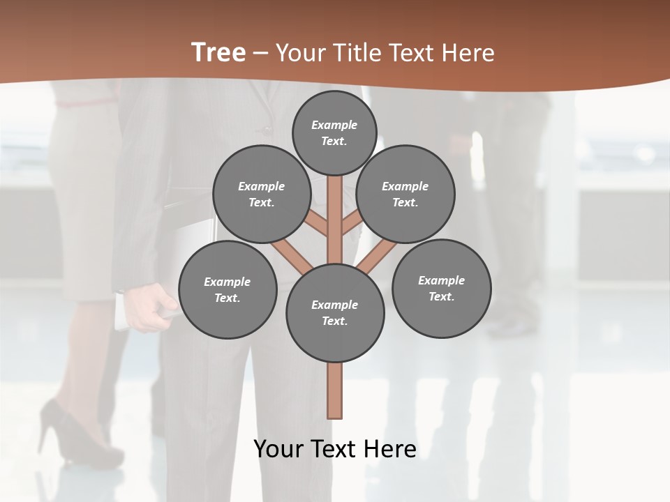 Smart Company Success PowerPoint Template
