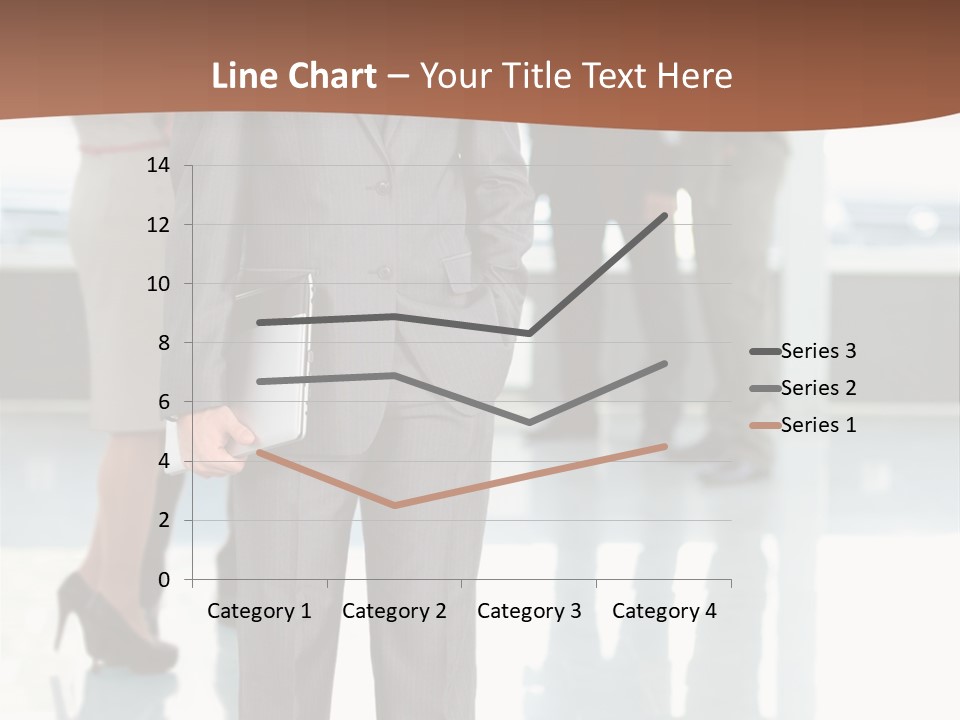 Smart Company Success PowerPoint Template