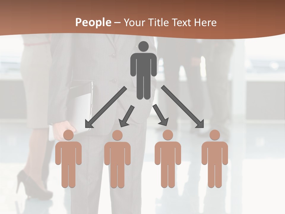 Smart Company Success PowerPoint Template