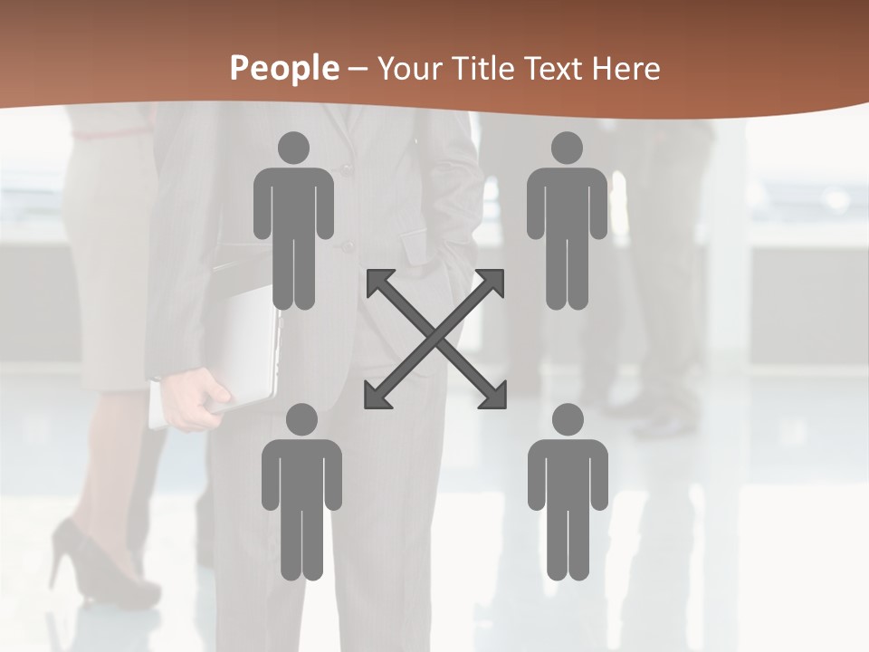 Smart Company Success PowerPoint Template