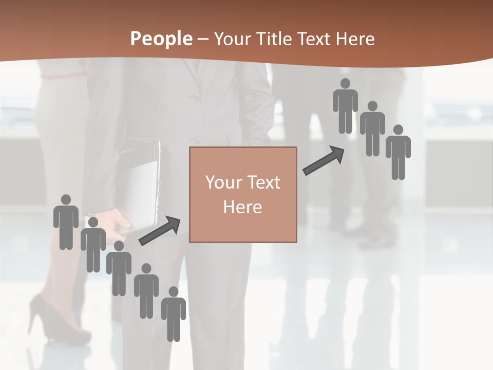 Smart Company Success PowerPoint Template
