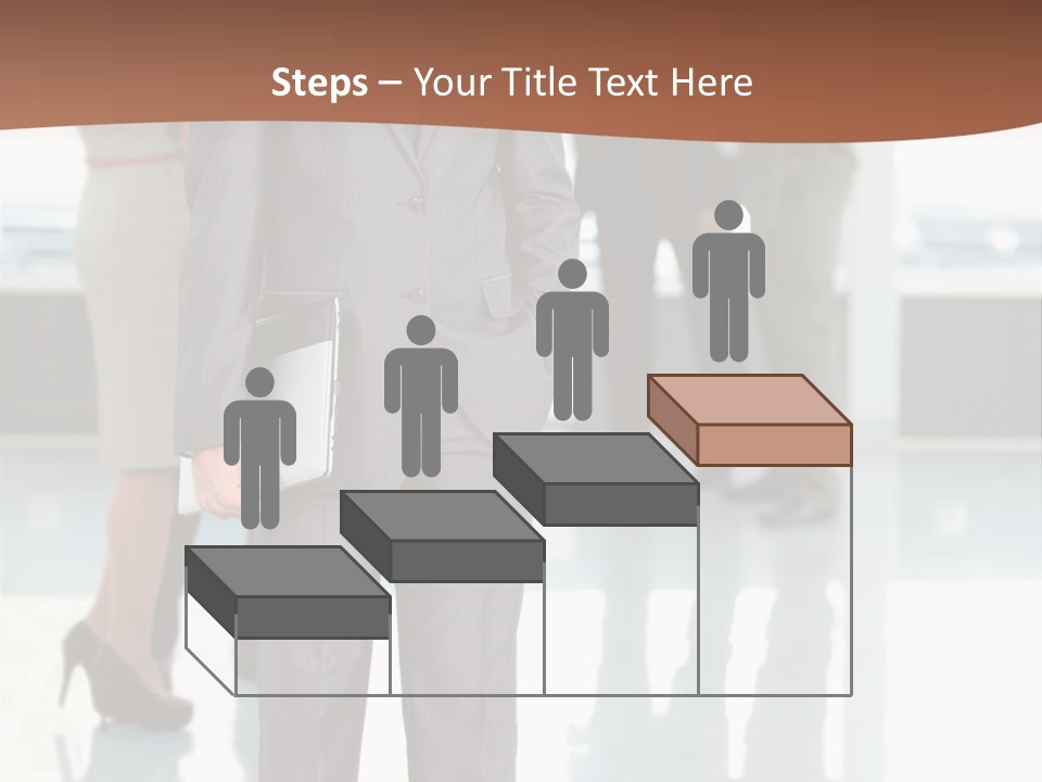 Smart Company Success PowerPoint Template