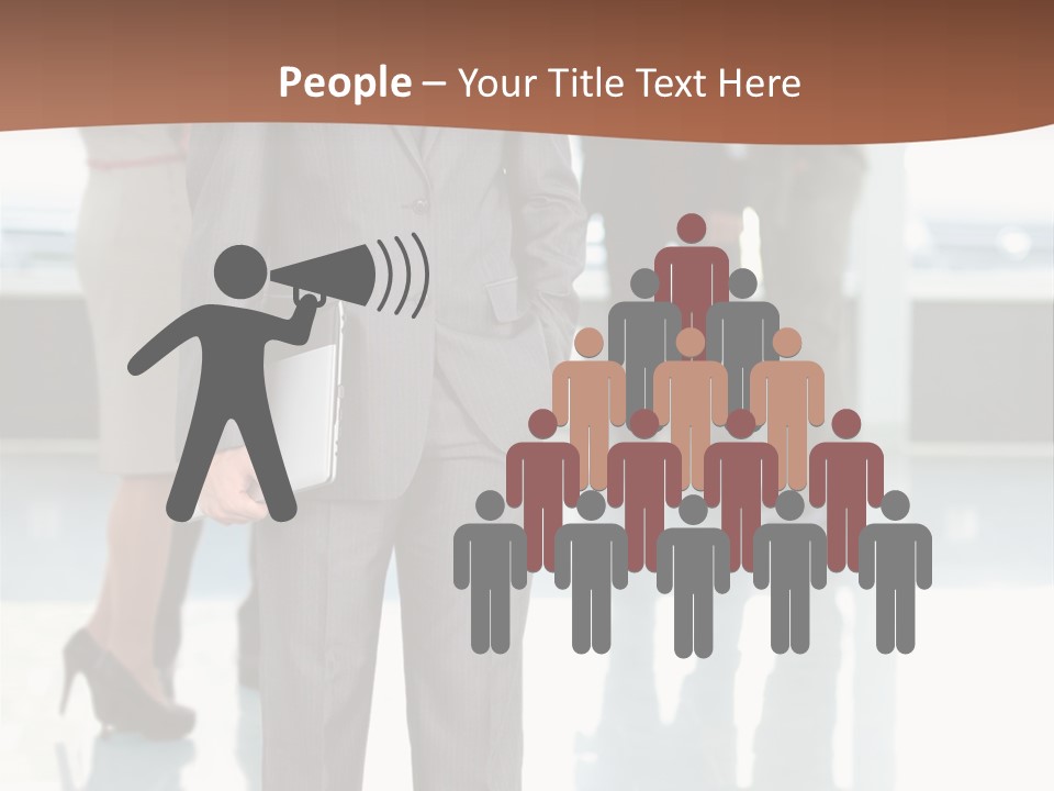 Smart Company Success PowerPoint Template