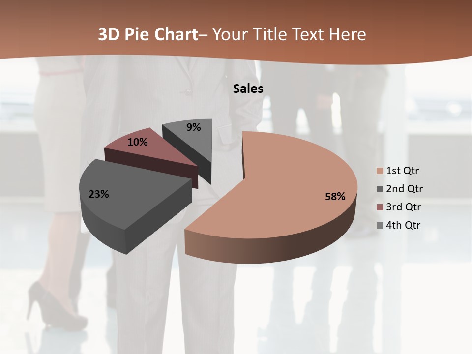 Smart Company Success PowerPoint Template