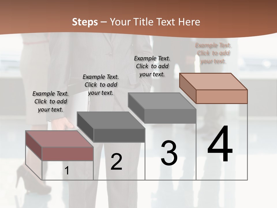 Smart Company Success PowerPoint Template