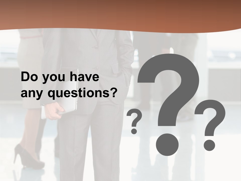 Smart Company Success PowerPoint Template