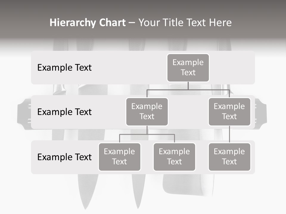 Abstract Objects Household PowerPoint Template