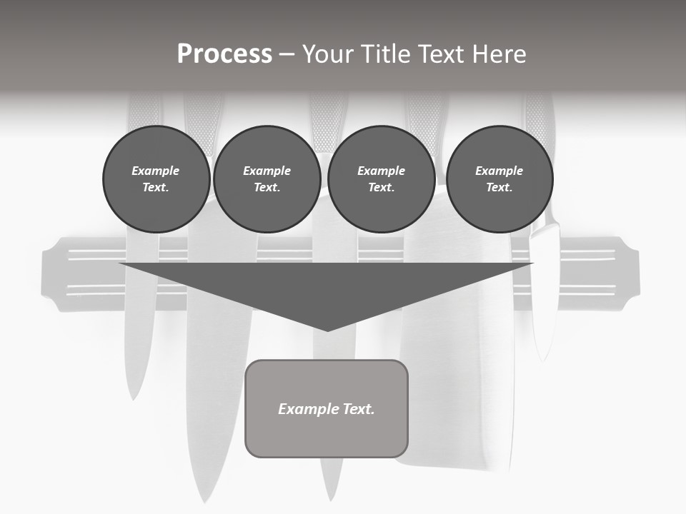 Abstract Objects Household PowerPoint Template