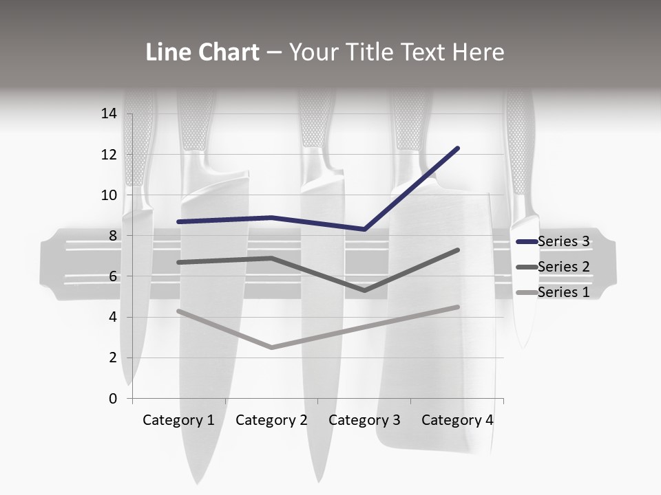 Abstract Objects Household PowerPoint Template