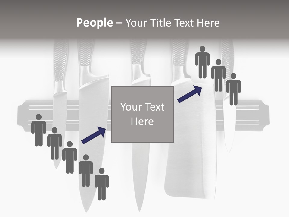 Abstract Objects Household PowerPoint Template