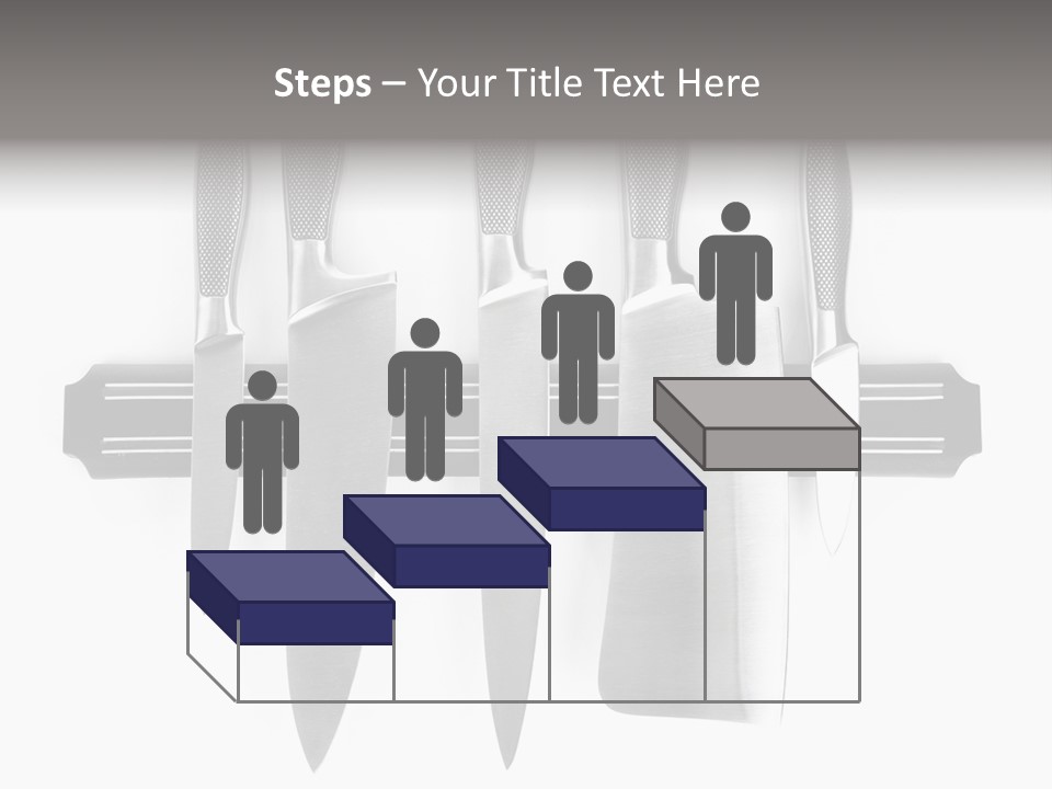 Abstract Objects Household PowerPoint Template