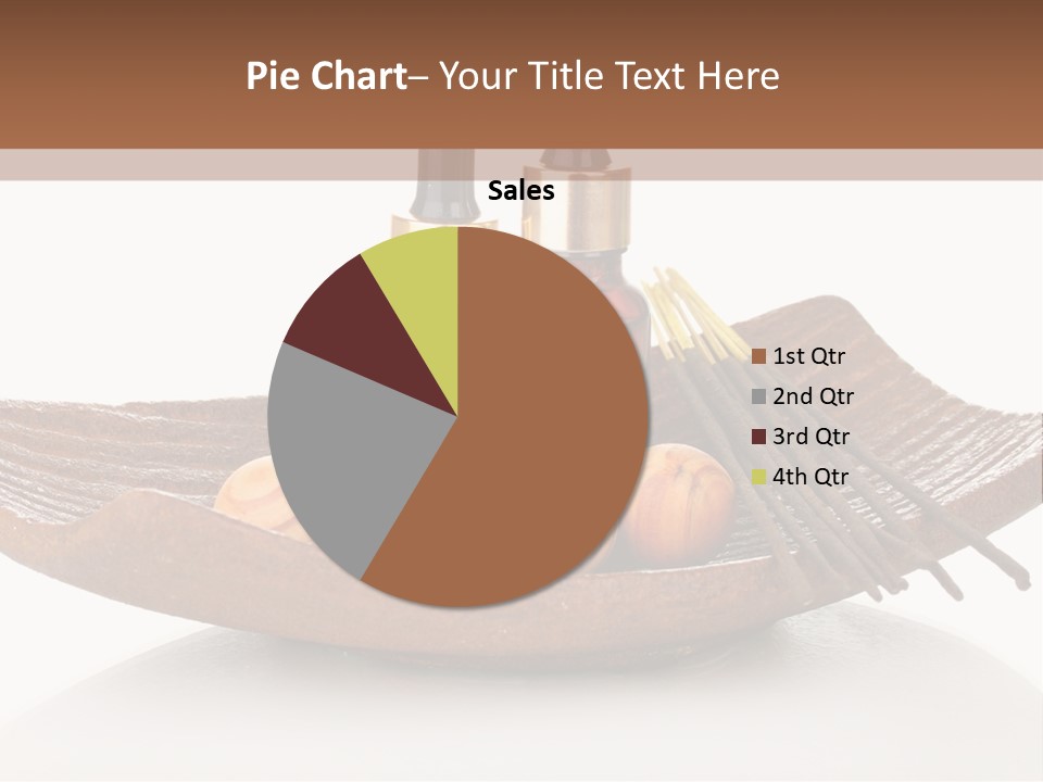 Closeup Macro Set PowerPoint Template