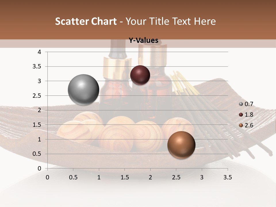 Closeup Macro Set PowerPoint Template