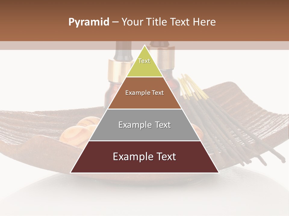 Closeup Macro Set PowerPoint Template