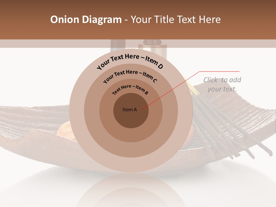 Closeup Macro Set PowerPoint Template