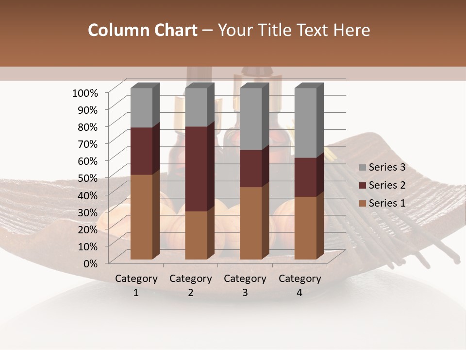 Closeup Macro Set PowerPoint Template