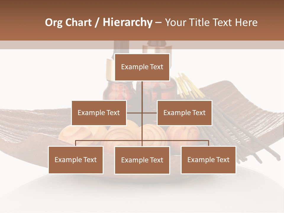 Closeup Macro Set PowerPoint Template