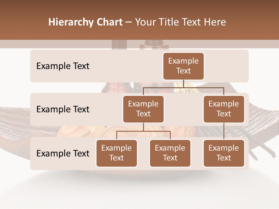 Closeup Macro Set PowerPoint Template