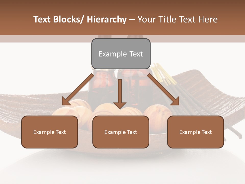 Closeup Macro Set PowerPoint Template