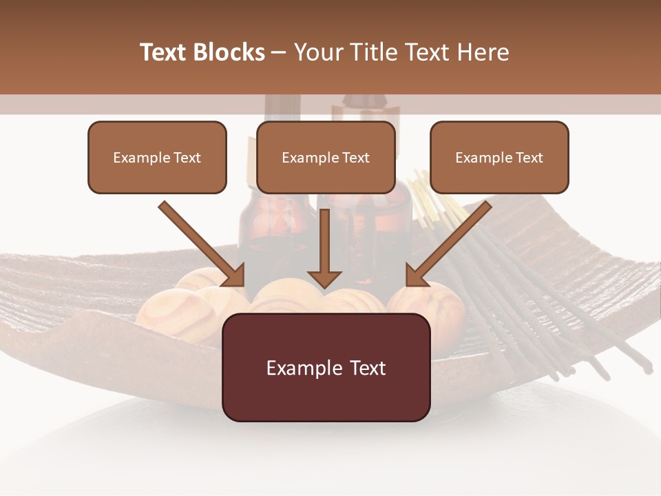 Closeup Macro Set PowerPoint Template