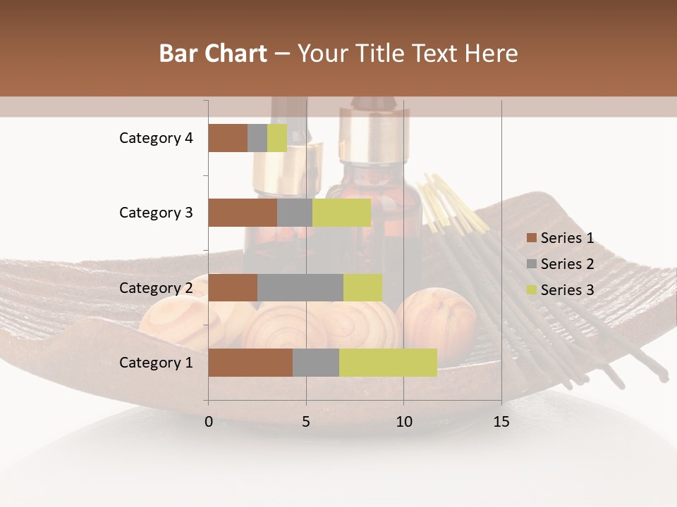 Closeup Macro Set PowerPoint Template