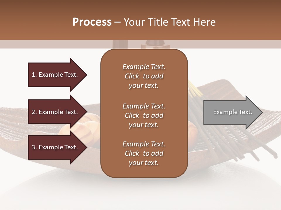 Closeup Macro Set PowerPoint Template