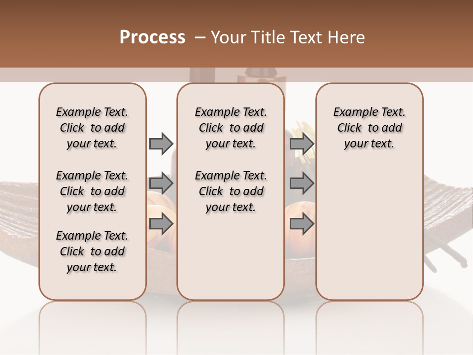 Closeup Macro Set PowerPoint Template