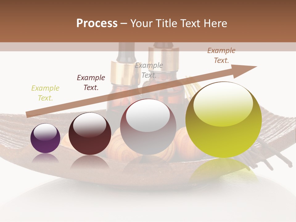 Closeup Macro Set PowerPoint Template