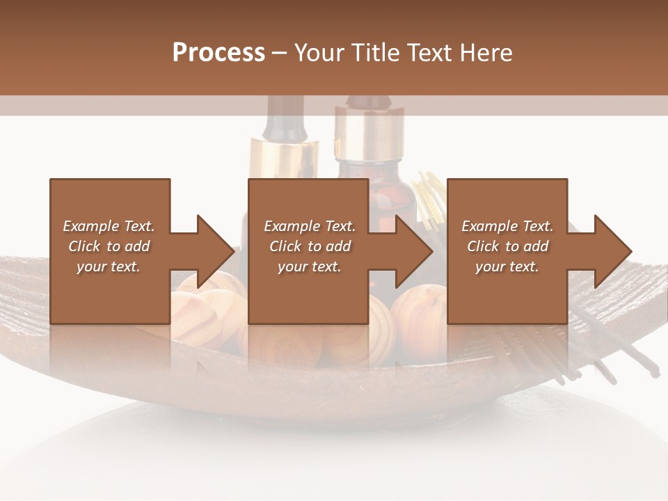 Closeup Macro Set PowerPoint Template
