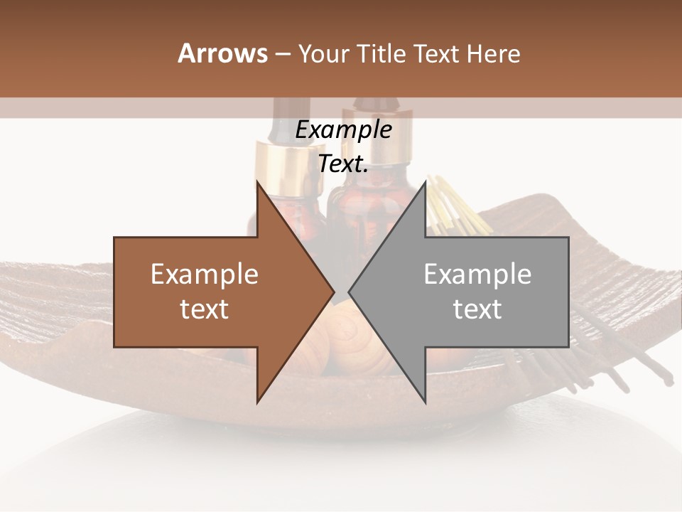 Closeup Macro Set PowerPoint Template