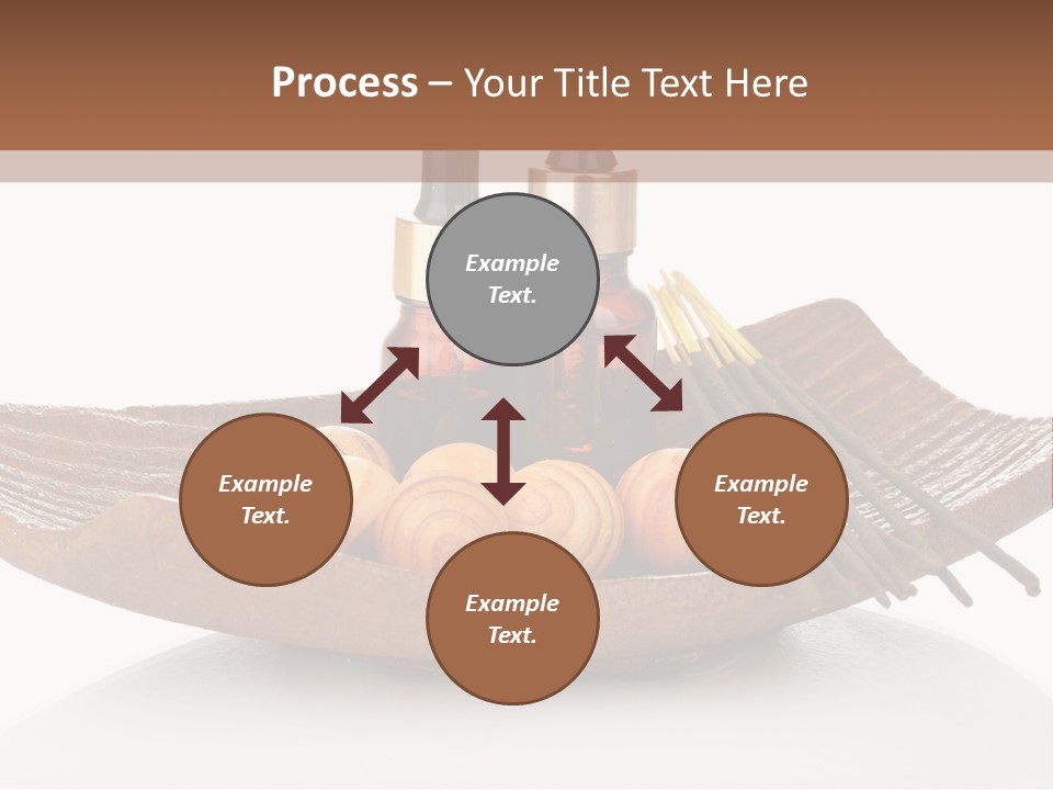 Closeup Macro Set PowerPoint Template