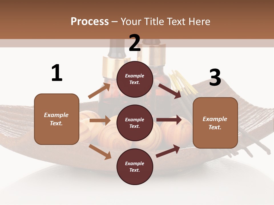 Closeup Macro Set PowerPoint Template