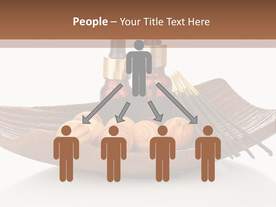 Closeup Macro Set PowerPoint Template