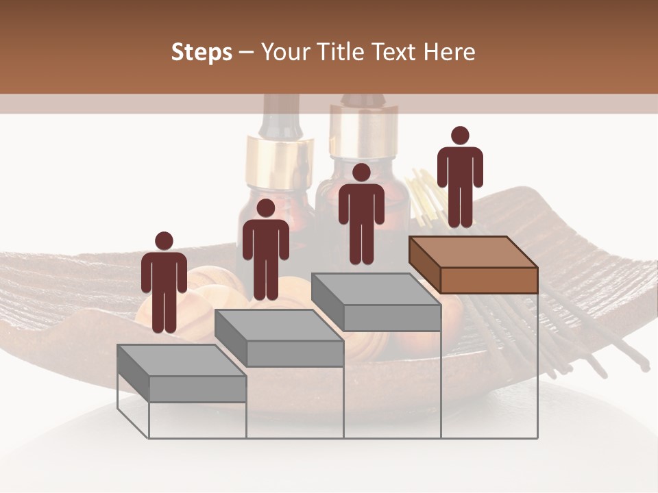 Closeup Macro Set PowerPoint Template