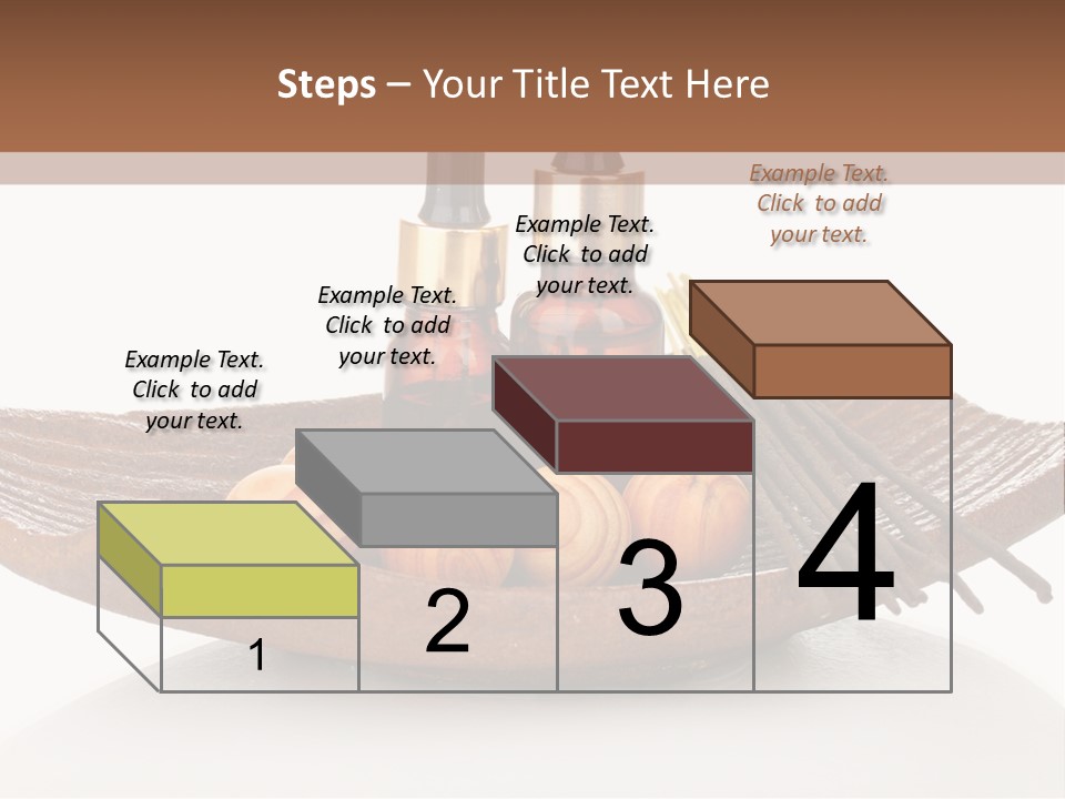 Closeup Macro Set PowerPoint Template